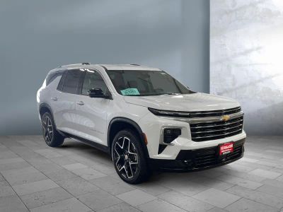 2026 Chevrolet Traverse - Photo 8