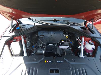 2025 Genesis GV70 - Photo 9