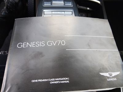 2025 Genesis GV70 - Photo 19