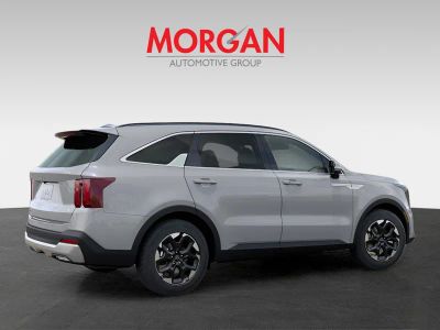 2026 Kia Sorento — engine compartment view