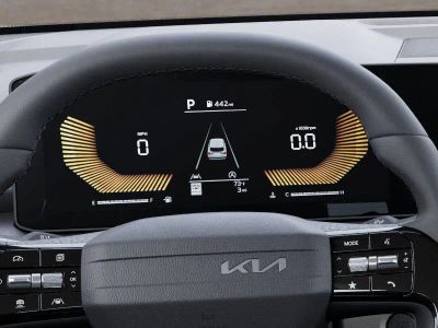 2026 Kia Sorento — photo 21 view