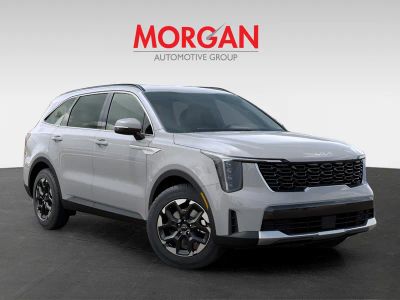 2026 Kia Sorento — photo 8 view