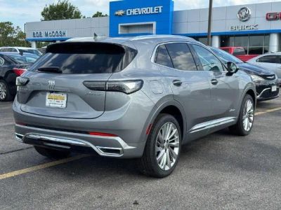 2026 Buick Envision — rear three-quarter view