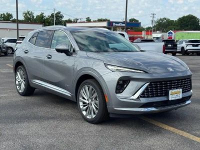 2026 Buick Envision — side profile view