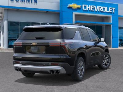 2026 Chevrolet Traverse — detail view