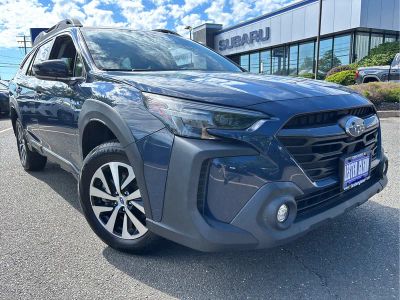 2023 Subaru Outback — side profile view