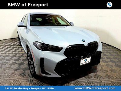 2025 BMW X6 xDrive40i - Photo 1