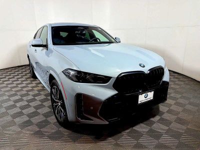 2025 BMW X6 xDrive40i - Photo 2
