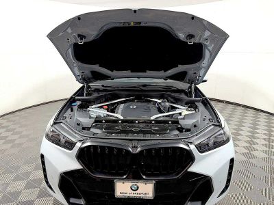 2025 BMW X6 xDrive40i - Photo 32
