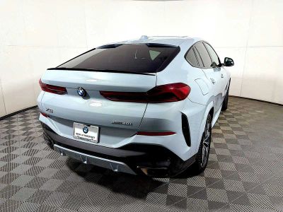 2025 BMW X6 xDrive40i - Photo 6