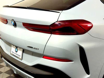 2025 BMW X6 xDrive40i - Photo 29