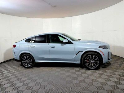 2025 BMW X6 xDrive40i - Photo 7