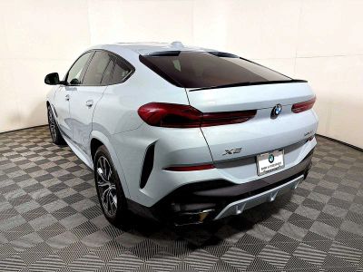 2025 BMW X6 xDrive40i - Photo 5