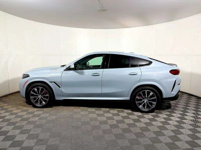 2025 BMW X6 xDrive40i - Photo 4