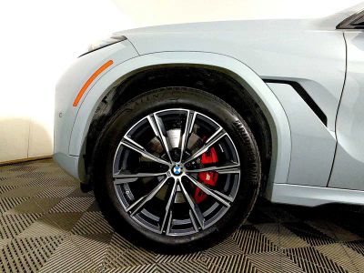 2025 BMW X6 xDrive40i - Photo 8