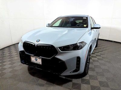 2025 BMW X6 xDrive40i - Photo 3