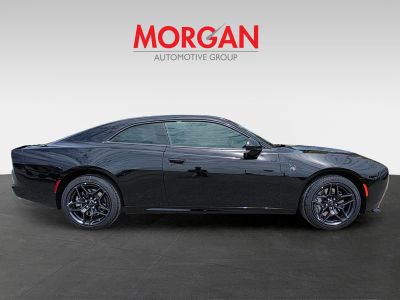 2026 Dodge Charger — rear three-quarter view
