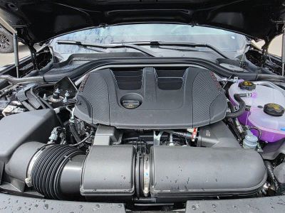 2026 Dodge Charger — engine compartment view