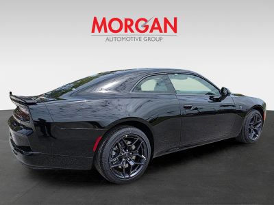2026 Dodge Charger — interior view