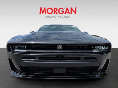 2026 Dodge Charger — side profile view