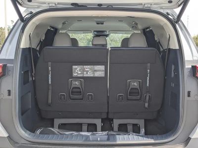2026 Kia Carnival Hybrid — photo 14 view