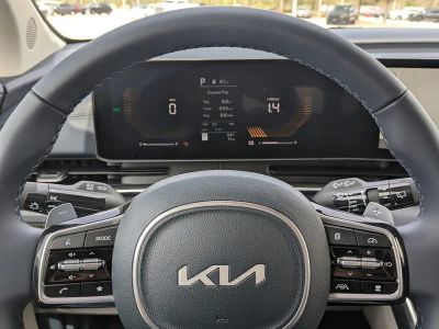 2026 Kia Carnival Hybrid — photo 35 view