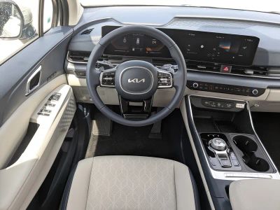 2026 Kia Carnival Hybrid — photo 22 view