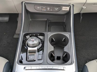 2026 Kia Carnival Hybrid — photo 25 view