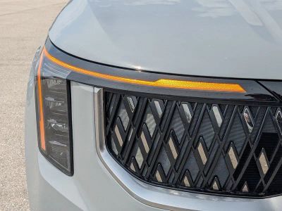 2026 Kia Carnival Hybrid — photo 10 view