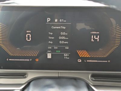 2026 Kia Carnival Hybrid — photo 36 view