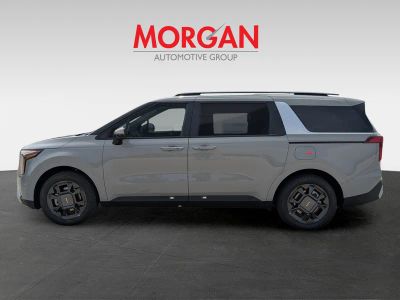 2026 Kia Carnival Hybrid — photo 8 view