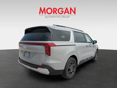 2026 Kia Carnival Hybrid — detail view