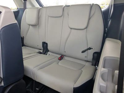 2026 Kia Carnival Hybrid — photo 17 view