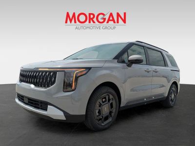 2026 Kia Carnival Hybrid — photo 9 view