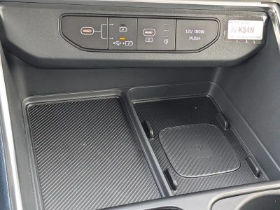 2026 Kia Carnival Hybrid — photo 30 view