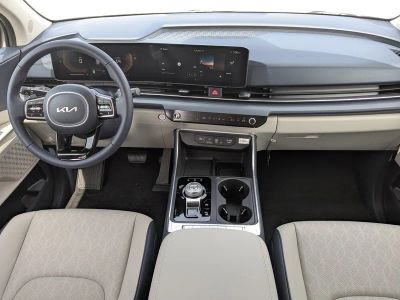 2026 Kia Carnival Hybrid — photo 21 view