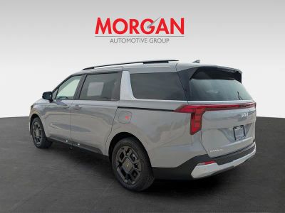 2026 Kia Carnival Hybrid — photo 7 view