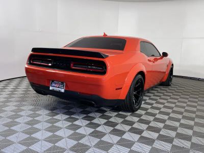 2022 Dodge Challenger — detail view