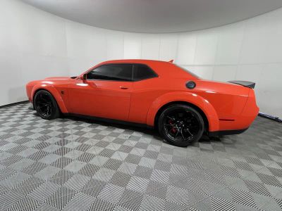 2022 Dodge Challenger — side profile view