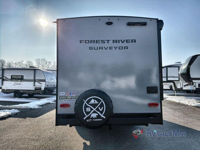 2026 Forest River RV Surveyor Legend - Photo 8