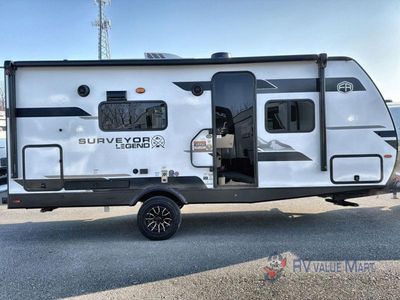 2026 Forest River RV Surveyor Legend - Photo 10