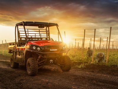 2024 Kawasaki MULE PRO-FX 1000 HD Edition - Photo 15