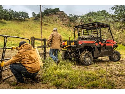 2024 Kawasaki MULE PRO-FX 1000 HD Edition - Photo 20