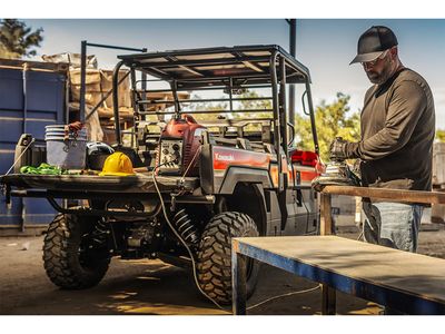 2024 Kawasaki MULE PRO-FX 1000 HD Edition - Photo 25