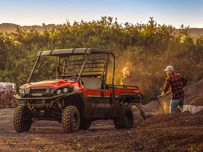 2024 Kawasaki MULE PRO-FX 1000 HD Edition - Photo 22