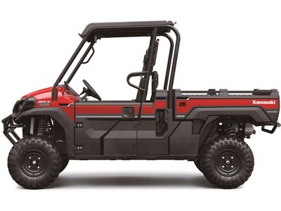 2024 Kawasaki MULE PRO-FX 1000 HD Edition - Photo 8