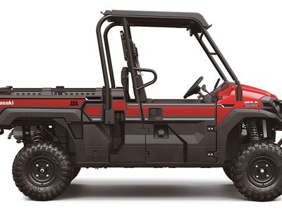 2024 Kawasaki MULE PRO-FX 1000 HD Edition - Photo 7