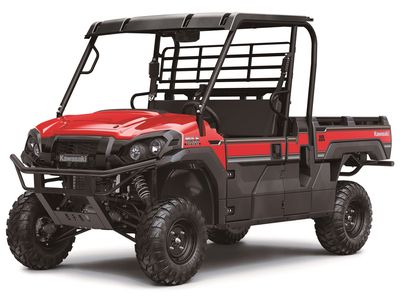 2024 Kawasaki MULE PRO-FX 1000 HD Edition - Photo 9