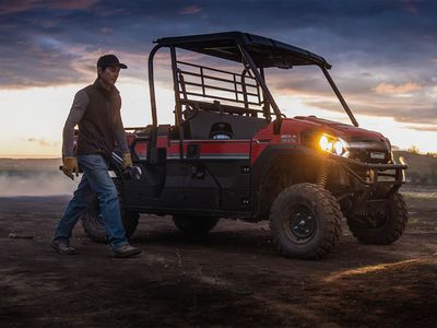 2024 Kawasaki MULE PRO-FX 1000 HD Edition - Photo 17