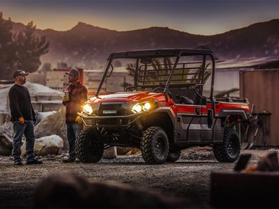 2024 Kawasaki MULE PRO-FX 1000 HD Edition - Photo 21